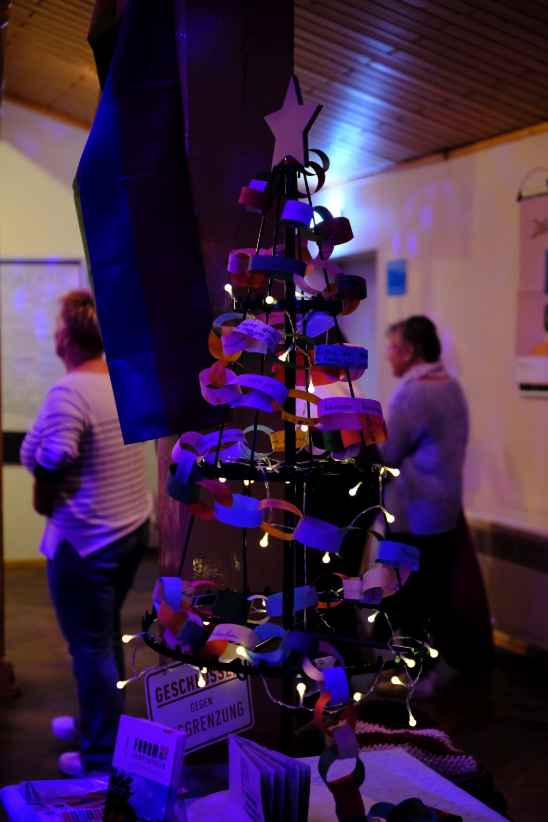 Foto 04 vom Demokratiefest der Partnerschaft für Demokratie Lampertheim