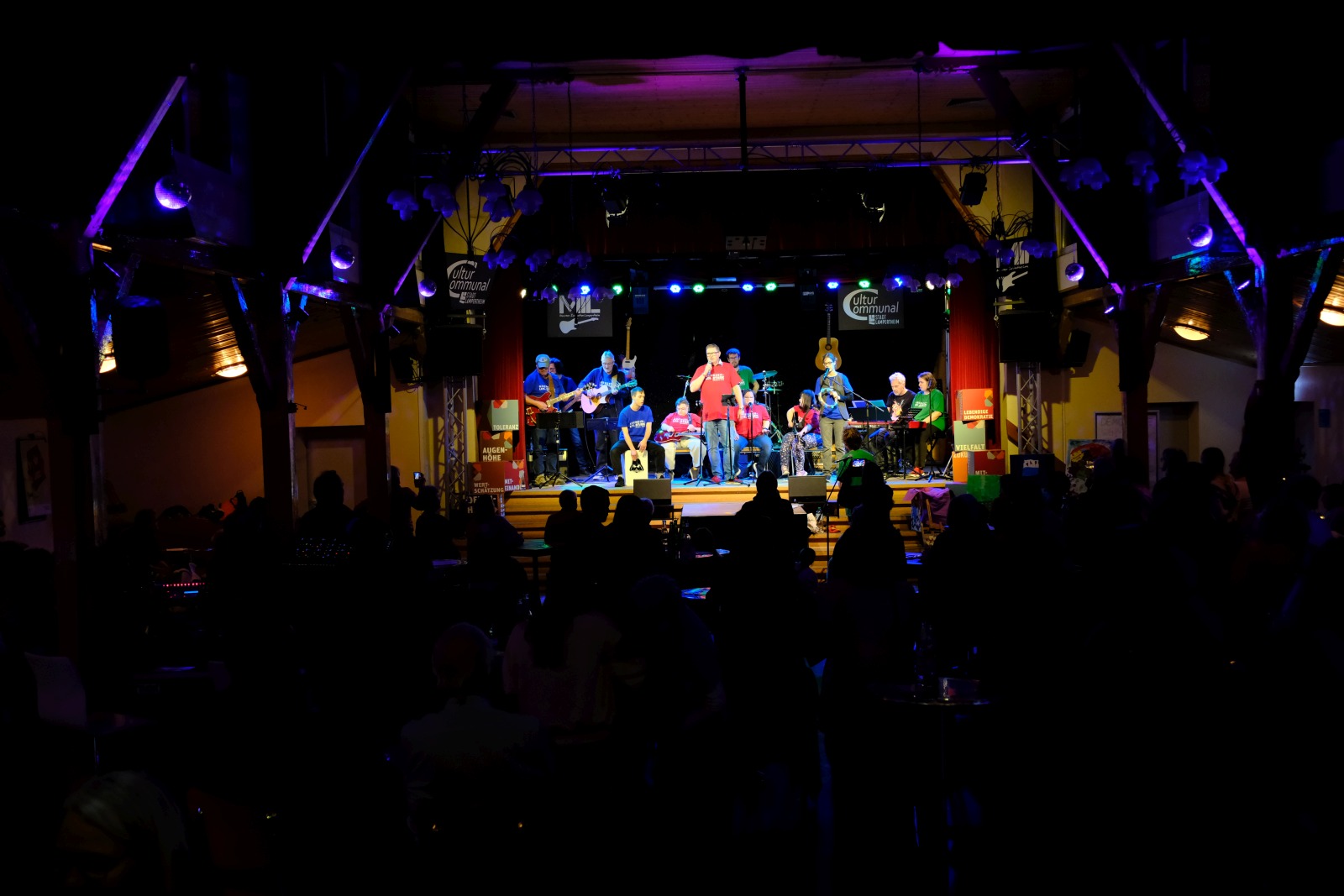 Foto 061 vom Demokratiefest der Partnerschaft für Demokratie Lampertheim