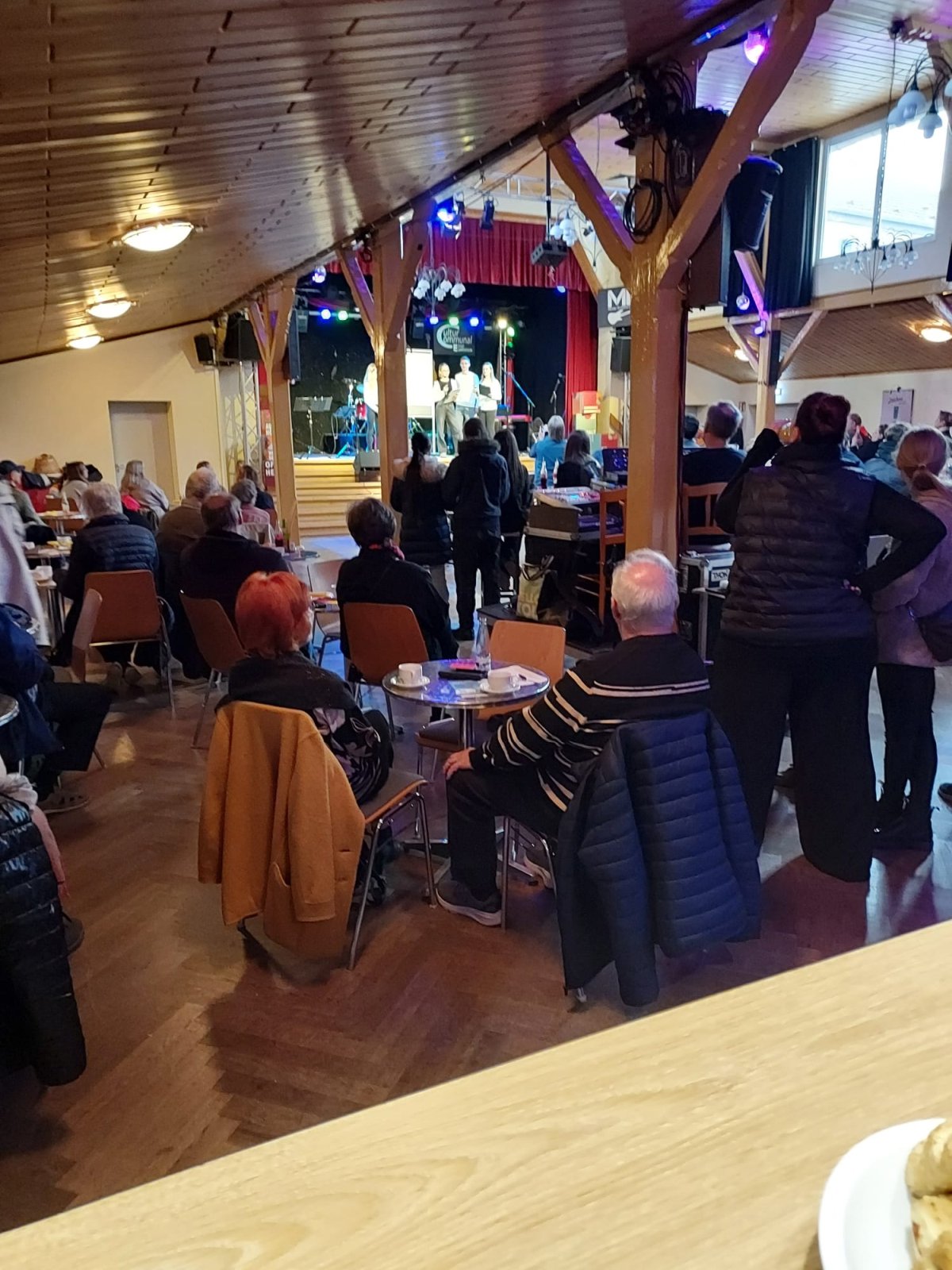 Foto 12 vom Demokratiefest der Partnerschaft für Demokratie Lampertheim