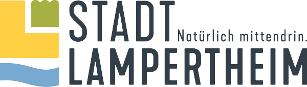 Logo Stadt Lampertheim