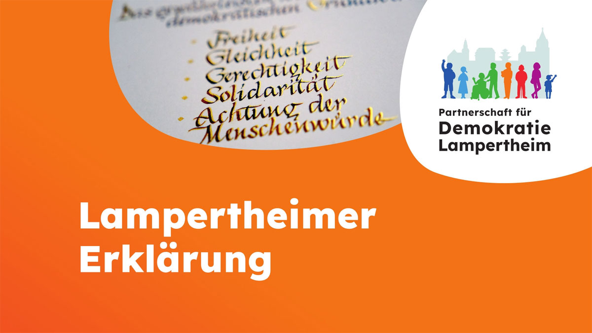 Lampertheimer Erklärung